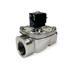 ODE | 21IN7K1B350-IH Solenoid Valve 1-1/4