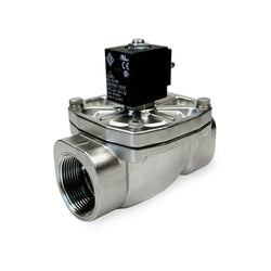 ODE | 21IN8K1B400-IHS Solenoid Valve 1-1/2