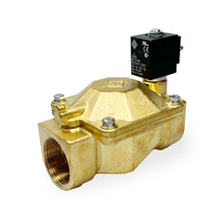 ODE | 21W6KF400 Solenoid Valve 1-1/2