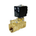 ODE | 21WN4Z0E130 Solenoid Valve 1/2" NPT N.O 2/2 WAY - Solenoid Valve - ODE