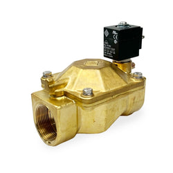 ODE | 21WN8KF400-MR Solenoid Valve 1-1/2