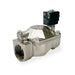 ODE | 21WN8KV400-N Solenoid Valve 1-1/2" NPT N.C 2/2 WAY - Solenoid Valve - ODE