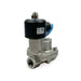 UniD | SUS15 - Solenoid Valve - 1/2" NPT NC 2/2 WAY - Solenoid Valve - UniD