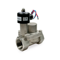 Électrovanne UniD SUS-40 1-1/2
