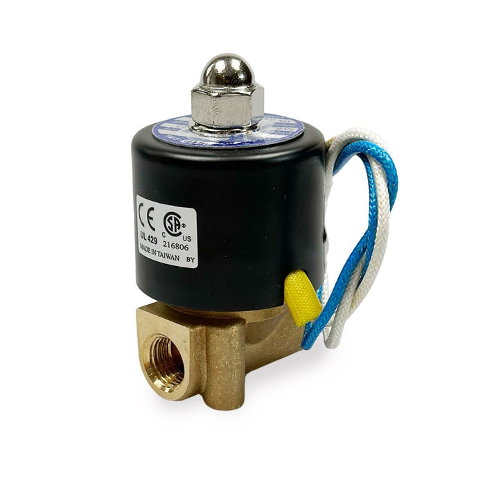 Pro-Unid UD-8 - Solenoid Valve - 1/4" NPT NC 2/2 WAY